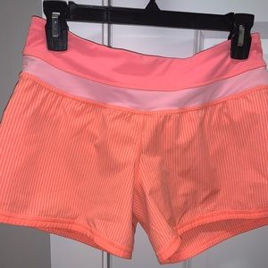 Lulu Lemon running shorts